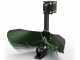 Aporcador Seven Italy big de 2 brazos - Bastidor de 140 cm