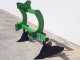 Aporcador Seven Italy big de 2 brazos - Bastidor de 140 cm