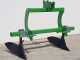 Aporcador Seven Italy big de 2 brazos - Bastidor de 140 cm
