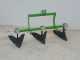 Aporcador Seven Italy big de 3 brazos - Bastidor de 160 cm