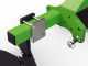 Aporcador Seven Italy big de 3 brazos - Bastidor de 160 cm