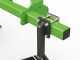 Aporcador Seven Italy big de 3 brazos - Bastidor de 160 cm