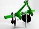 Disco aporcador Seven Italy Simply - Bastidor de 120 cm
