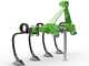 Disco aporcador Seven Italy Simply - Bastidor de 120 cm
