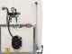 Seven Italy 400L - Pulverizador suspendido para tratamientos para tractor - Bomba Comet BP75