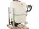 Seven Italy 400L - Pulverizador suspendido para tratamientos para tractor - Bomba Comet BP75