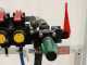 Seven Italy 400L - Pulverizador suspendido para tratamientos para tractor - Bomba Comet BP75