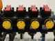 Seven Italy 400L - Pulverizador suspendido para tratamientos para tractor - Bomba Comet BP75