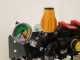 Seven Italy 400L - Pulverizador suspendido para tratamientos para tractor - Bomba Comet BP75