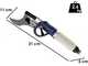 BullMach ARTEMIS 45 Pro - Tijera el&eacute;ctrica de poda - 36V 4Ah