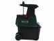 Bosch AXT 25 TC - Biotrituradora el&eacute;ctrica - Recogedor 53 L