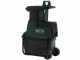 Bosch AXT 25 TC - Biotrituradora el&eacute;ctrica - Recogedor 53 L