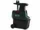 Bosch AXT 25 TC - Biotrituradora el&eacute;ctrica - Recogedor 53 L