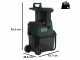 Bosch AXT 25 TC - Biotrituradora el&eacute;ctrica - Recogedor 53 L