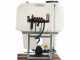 Seven Italy 600 l - Pulverizador suspendido para tractor - Bomba Comet BP75