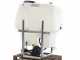 Seven Italy 600 l - Pulverizador suspendido para tractor - Bomba Comet BP75
