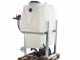 Seven Italy 600 l - Pulverizador suspendido para tractor - Bomba Comet BP75