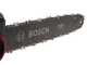 Bosch AdvancedChain 36V-35-40 - Electrosierra de bater&iacute;a de corte - 36V 2Ah - Espada de 35cm