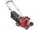 Tractor cortac&eacute;sped Castelgarden PTX 210 HD - cambio hidrost&aacute;tico - saco de recogida