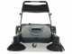 Lavor BSW 950 MF - Barredora manual de empuje - con recogedor