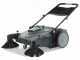 Lavor BSW 950 MF - Barredora manual de empuje - con recogedor