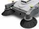 Lavor BSW 950 MF - Barredora manual de empuje - con recogedor