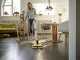 Karcher FC 7 Cordless - Fregadora de suelos de bater&iacute;a 3 en 1: lava, seca y aspira