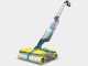 Karcher FC 7 Cordless - Fregadora de suelos de bater&iacute;a 3 en 1: lava, seca y aspira