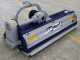 BullMach Rea 185 F - Trituradora para tractor - Serie media