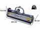 BullMach Rea 185 F - Trituradora para tractor - Serie media