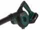 Bosch Universal Leaf Blower 18V - Soplador el&eacute;ctrico de bater&iacute;a - 18V 2.5Ah