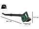 Bosch Universal Leaf Blower 18V - Soplador el&eacute;ctrico de bater&iacute;a - 18V 2.5Ah