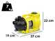 K&auml;rcher BP 5.000 Garden - Bomba el&eacute;ctrica para riego - 650 W - 5000 L/h