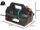 Gardena 4300 Silent - Bomba el&eacute;ctrica autocebante para jard&iacute;n - 650 W