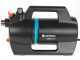 Gardena 4300 Silent - Bomba el&eacute;ctrica autocebante para jard&iacute;n - 650 W