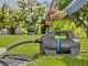Gardena 4300 Silent - Bomba el&eacute;ctrica autocebante para jard&iacute;n - 650 W