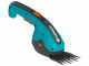 Gardena ClassicCut Li - Tijeras cortac&eacute;sped con bater&iacute;a integrada - 3.6V 2.5Ah