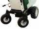 GREENBAY eDumper 500 - Motocarretilla de bater&iacute;a - 48V 32Ah - Caj&oacute;n Dumper