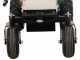 GREENBAY eDumper 500 - Motocarretilla de bater&iacute;a - 48V 32Ah - Caj&oacute;n Dumper