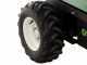 GREENBAY eDumper 500 - Motocarretilla de bater&iacute;a - 48V 32Ah - Caj&oacute;n Dumper