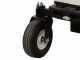 GREENBAY eDumper 500 - Motocarretilla de bater&iacute;a - 48V 32Ah - Caj&oacute;n Dumper