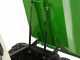 GREENBAY eDumper 500 - Motocarretilla de bater&iacute;a - 48V 32Ah - Caj&oacute;n Dumper