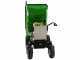 GREENBAY eDumper 500 - Motocarretilla de bater&iacute;a - 48V 32Ah - Caj&oacute;n Dumper