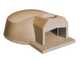 Linea VZ F2 - Horno de le&ntilde;a de empotrar, c&aacute;mara &Oslash; 107 cm - Capacidad de cocci&oacute;n 5 pizzas