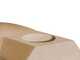 Linea VZ F2 - Horno de le&ntilde;a de empotrar, c&aacute;mara &Oslash; 107 cm - Capacidad de cocci&oacute;n 5 pizzas