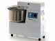 Euromech EMF 30 - Amasadora de espiral capacidad 25 kg - Monof&aacute;sica