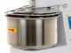 Euromech EMF 30 - Amasadora de espiral capacidad 25 kg - Monof&aacute;sica