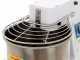 Euromech EMF 30 - Amasadora de espiral capacidad 25 kg - Monof&aacute;sica