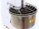 Euromech EMF 30 - Amasadora de espiral capacidad 25 kg - Monof&aacute;sica