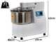 Euromech EMF 20 - Amasadora de espiral - Capacidad 18 kg - Monof&aacute;sica